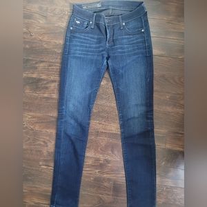 Armani skinny jeans
